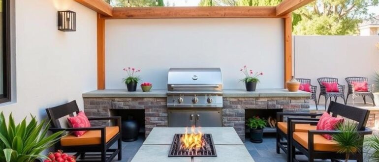 Обустройство мангальной зоны: превращаем двор в уютный центр жизни на свежем воздухе