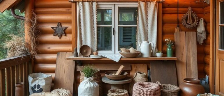 Вторичные материалы на даче: повторное использование как источник экономии и вдохновения